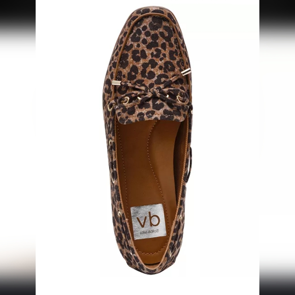 New Dolce VitaWomen's Modern Boat Shoe Loafersno Box